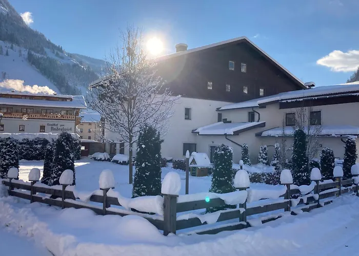 Haus Standlgut Rauris -- incl Sommercard