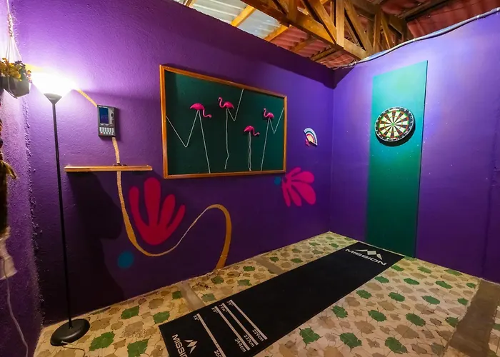 Amaranto Hostel