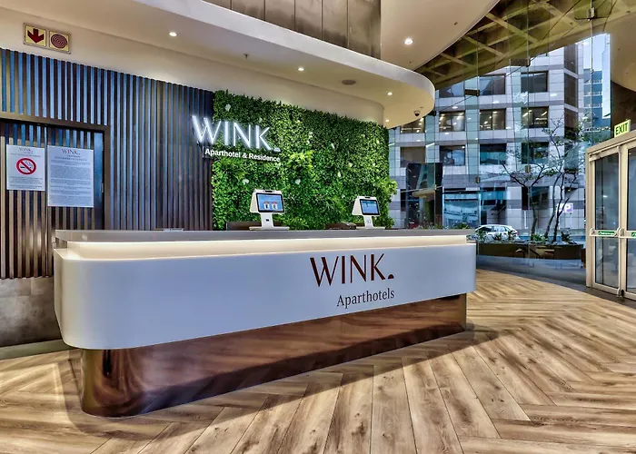 Wink Aparthotel One Thibault