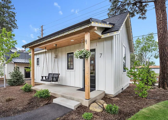 The Scout Boutique Cottages