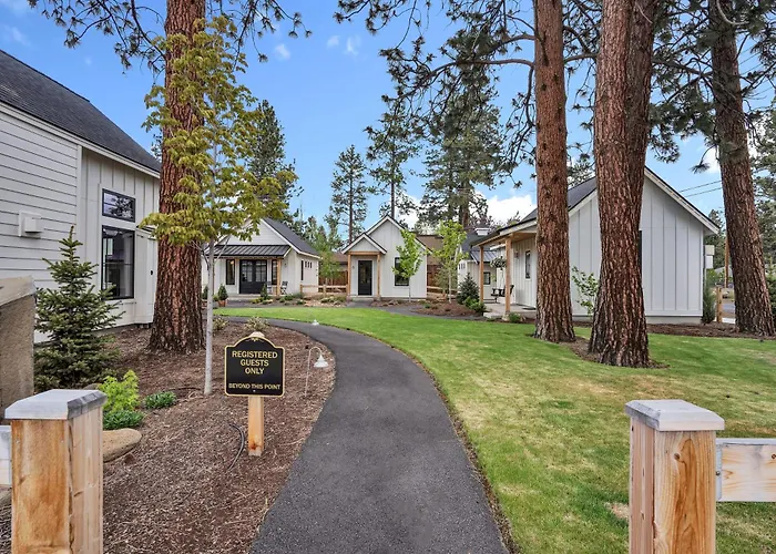 The Scout Boutique Cottages