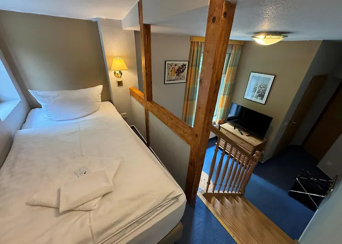 Hotel Bodeblick