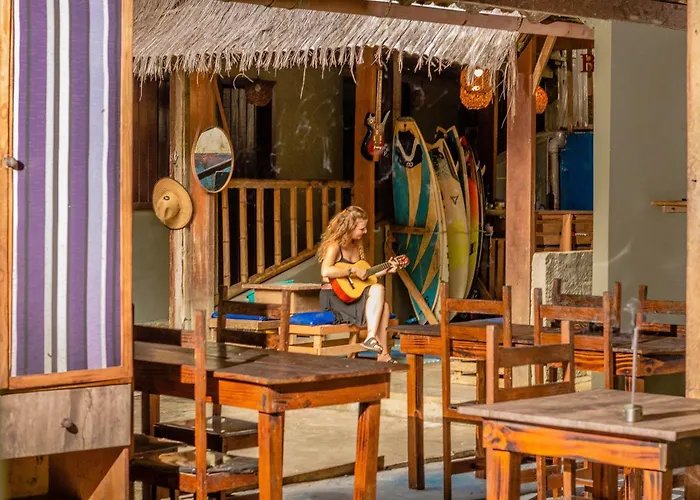 Eco Pousada Mentawai