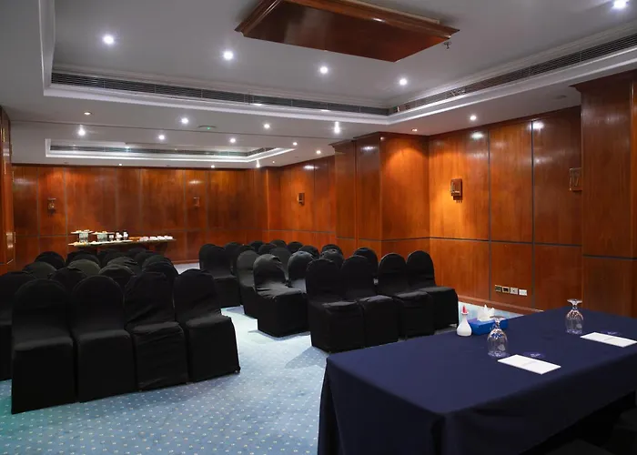 Azal Pyramids Hotel