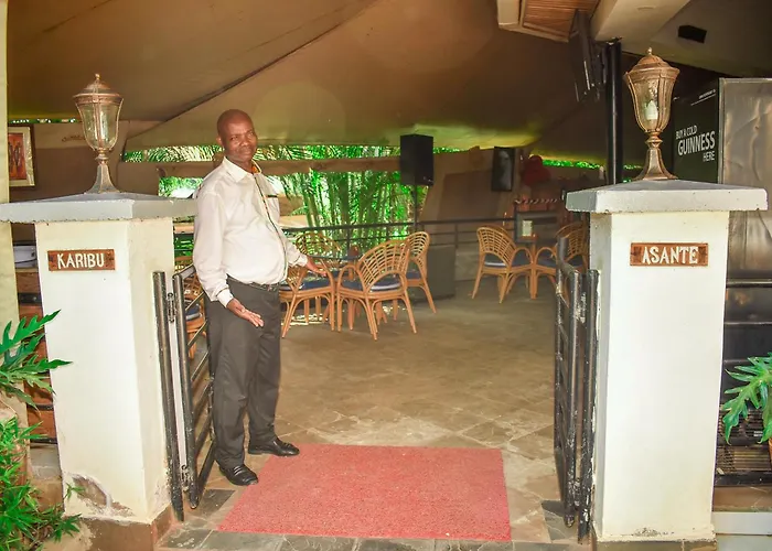 Desert Rose Resort Kisumu