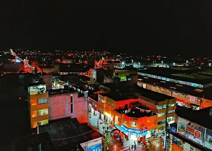 Espinar Plaza Hotel