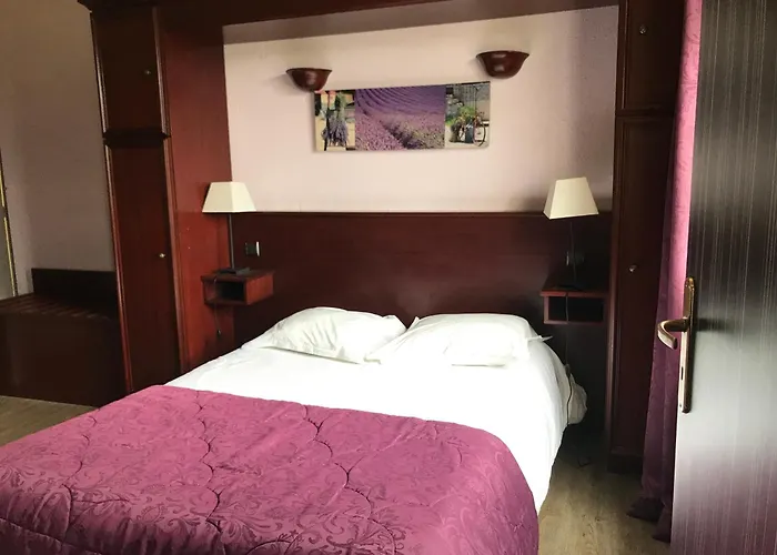 Logis Hotel & Restaurant - Le Chateau Des Tourelles 3 Etoiles