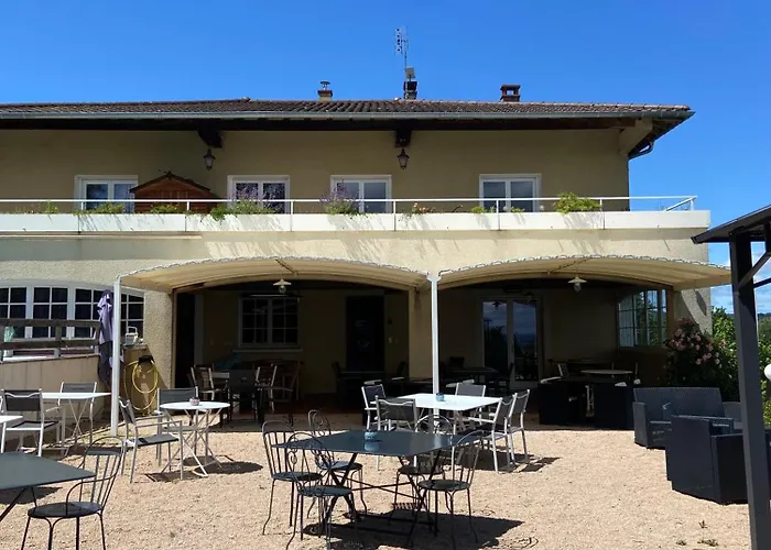Auberge Les Hauts De Chenas