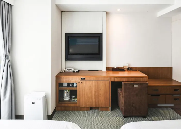 Vessel Hotel Campana Okinawa