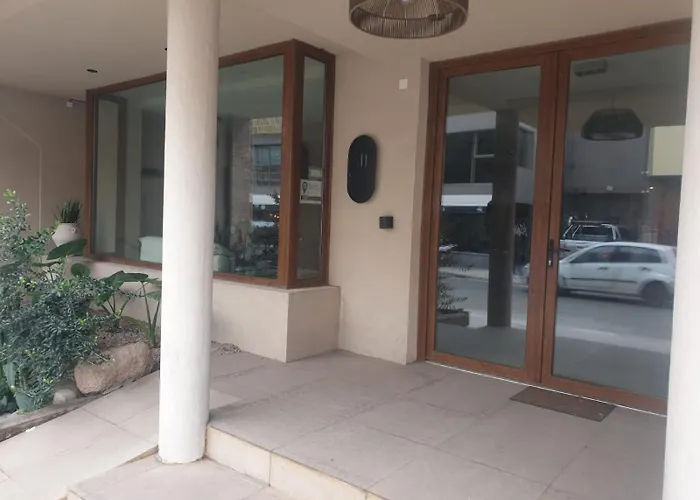 Los Monjes Hotel