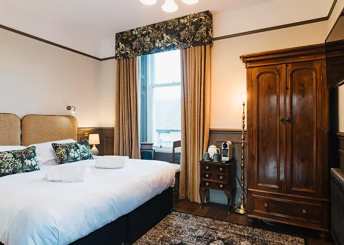 Coorie Inn Restaurant And Rooms