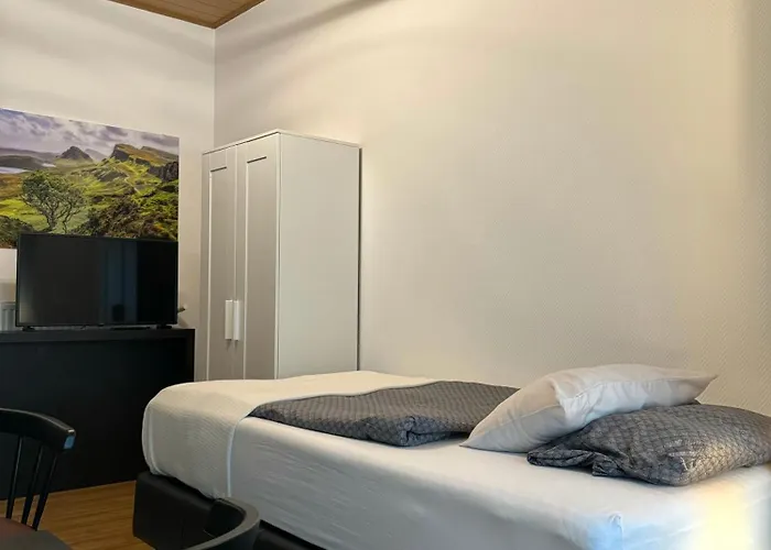 Hotel zum Rittersprung