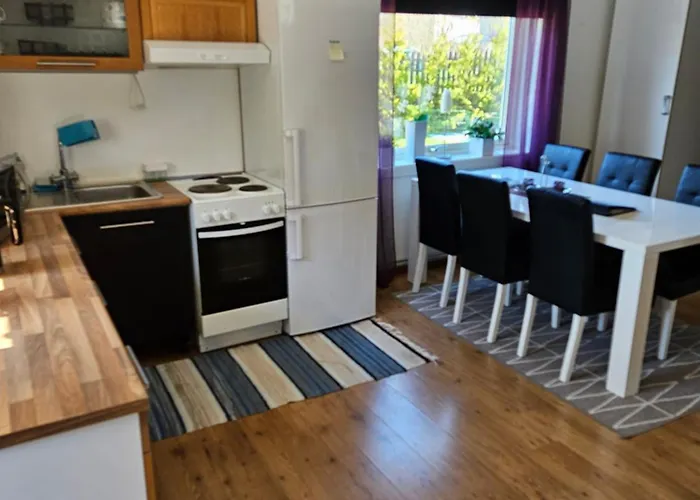 Garagelaegenhet