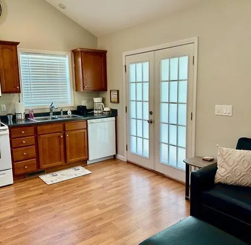 Cottage On Lake James Resort Amenities Included