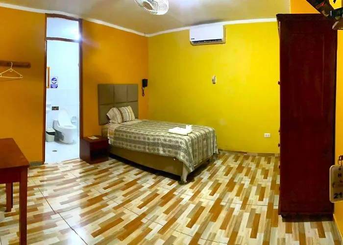 Hotel Brillo