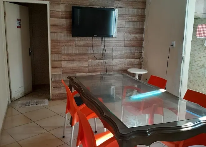 Pousada hostel Solar do Lazer