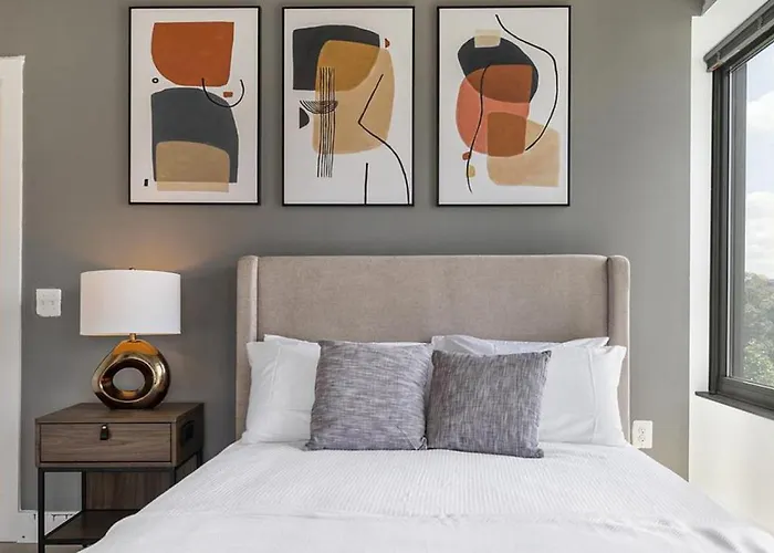 Landing - Modern Apartment With Amazing Amenities