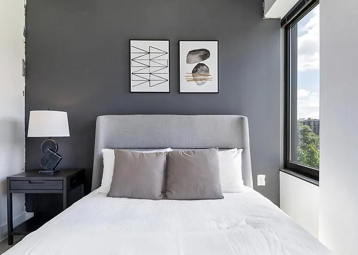 Landing - Modern Apartment With Amazing Amenities