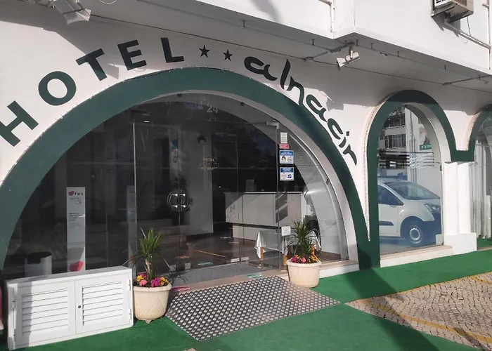 Hotel Alnacir