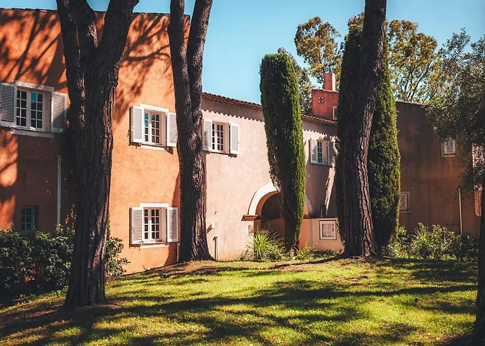 Hotel La Mandarine Saint Tropez