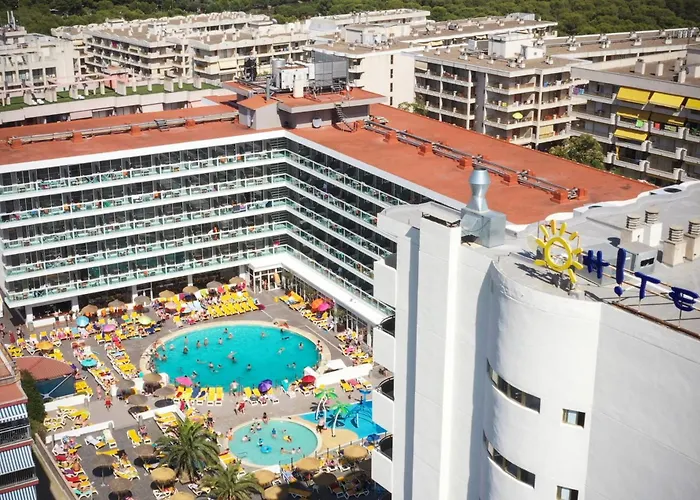 Ohtels Villa Dorada
