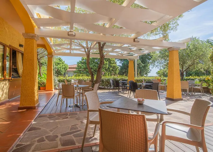 Hotel Lu Pitrali