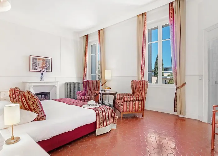 Hotel Les Tourelles