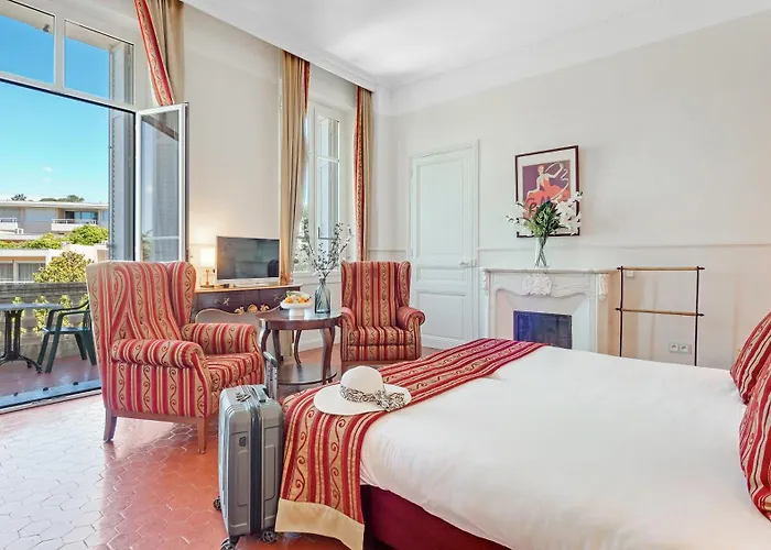 Hotel Les Tourelles