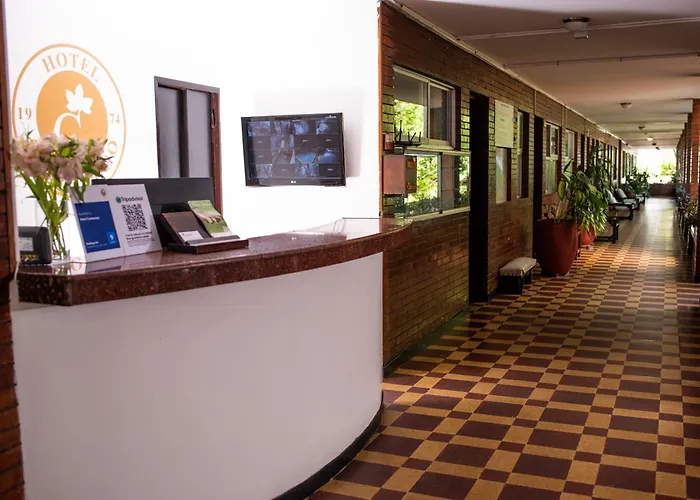 Hotel Camoruco