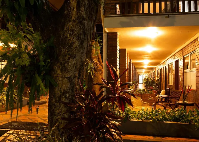Hotel Camoruco