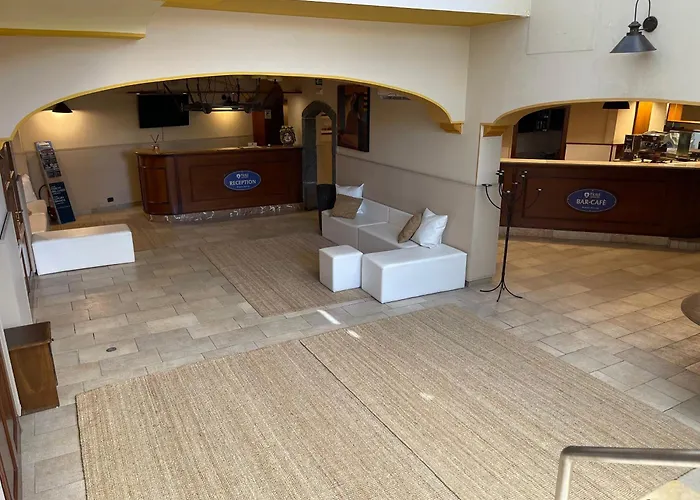 Hotel Capomulini 3 Stelle