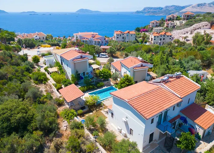 Sea Garden Kas Hotel