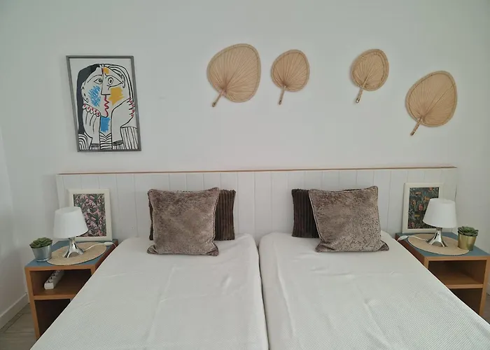 Apartamentos Dom Henrique
