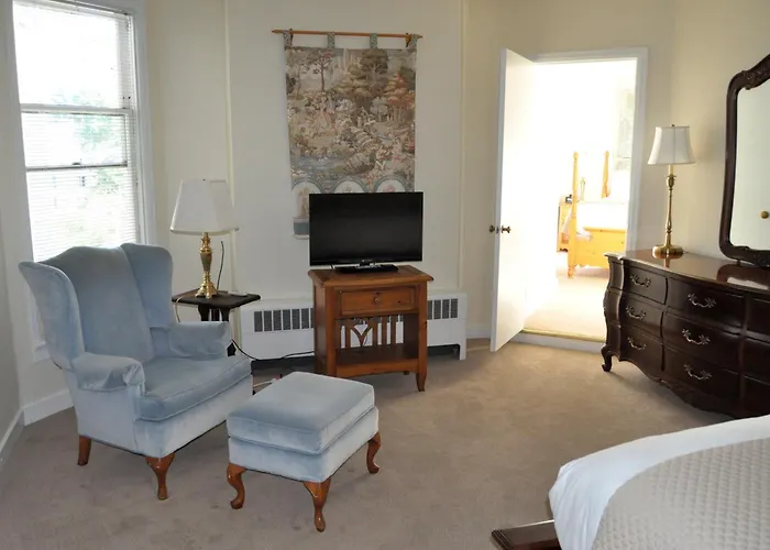 Anne'S Washington Inn (Adults Only)