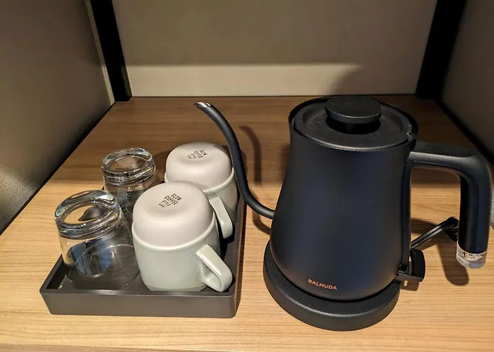 Ref Kansai Airport By Vessel Hotels