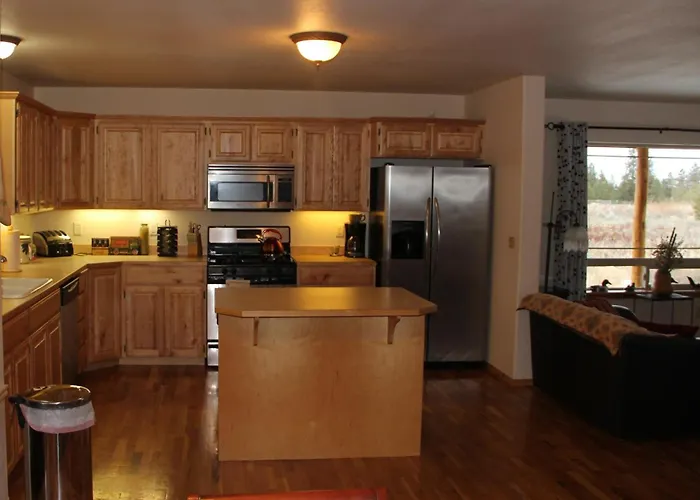Tunk Valley Ranch House