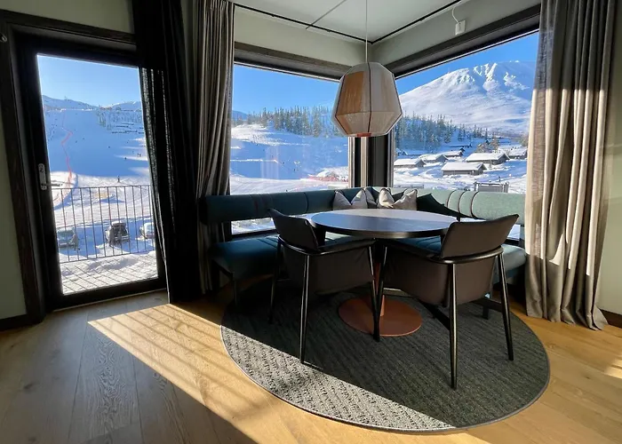 Gausta View Stay