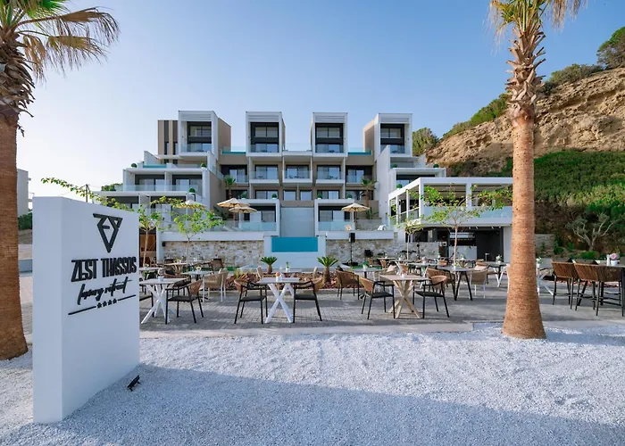 Zest Thassos Luxury Retreat