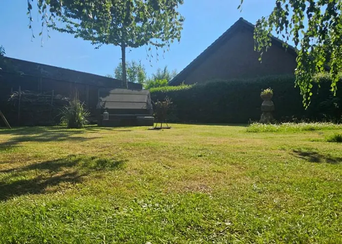 Surforama Studio Apartment mit Meerblick und Garten