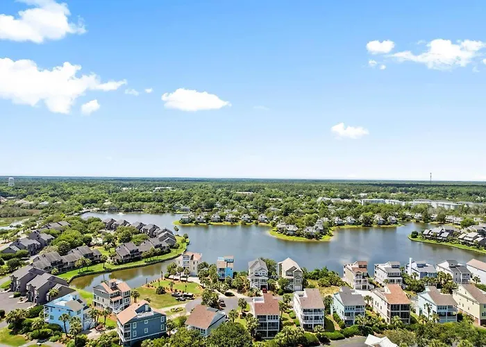 Ocean Breezes 4 Bedroom 4 Bath With Amenities