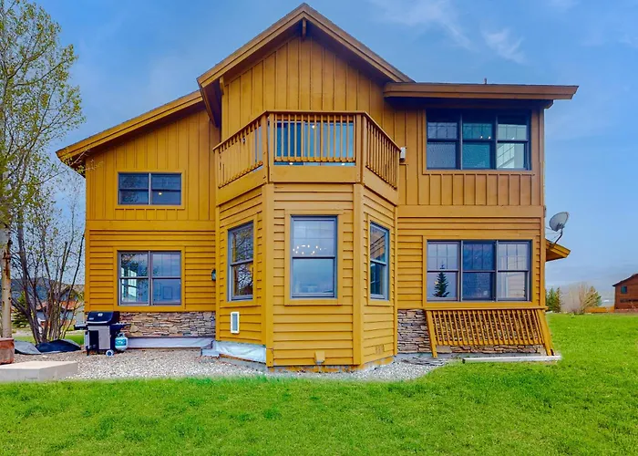 Mountain Sky Retreat