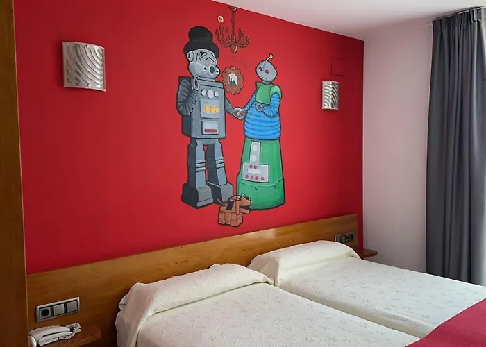 Hotel Plaza Inn