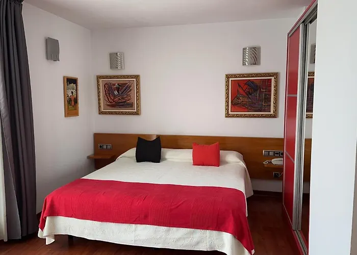 Hotel Plaza Inn