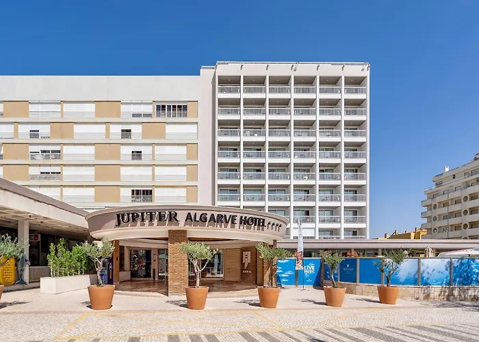 Jupiter Algarve Hotel - Beach&Spa