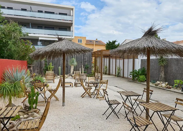 Hôtel Les Mimosas