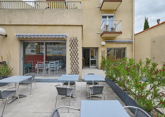Hôtel Les Mimosas