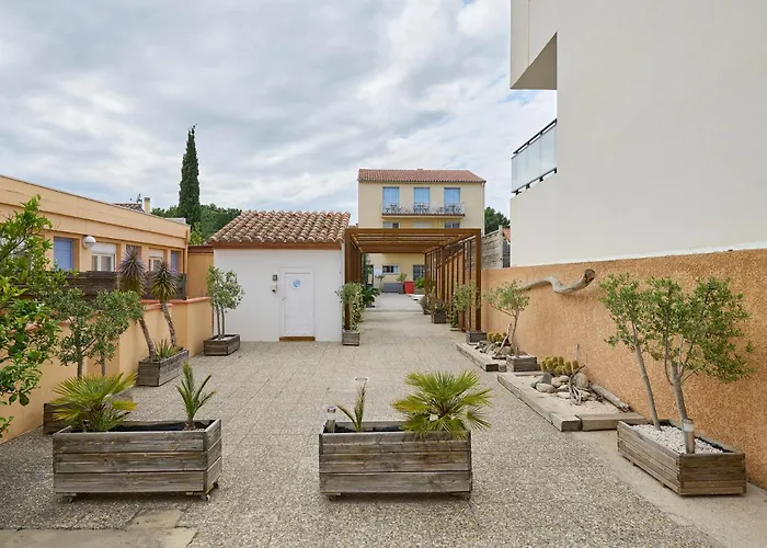 Hôtel Les Mimosas