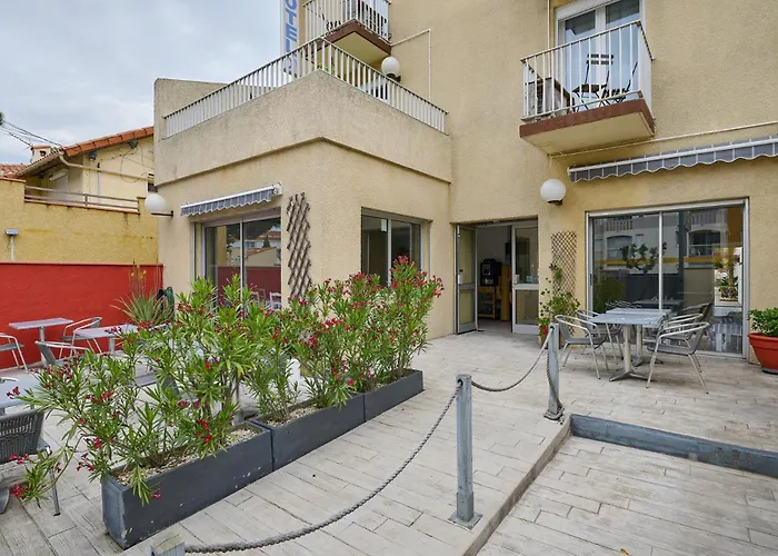 Hôtel Les Mimosas