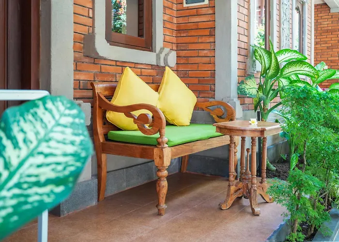 Adi Dharma Hotel Legian