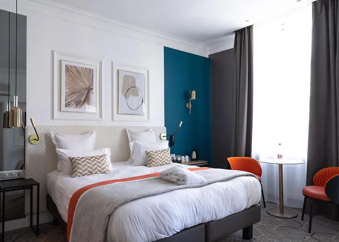 Oceania Hôtel d'Anjou Angers